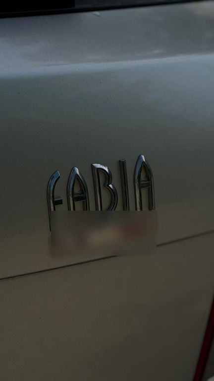 Skoda Fabia
