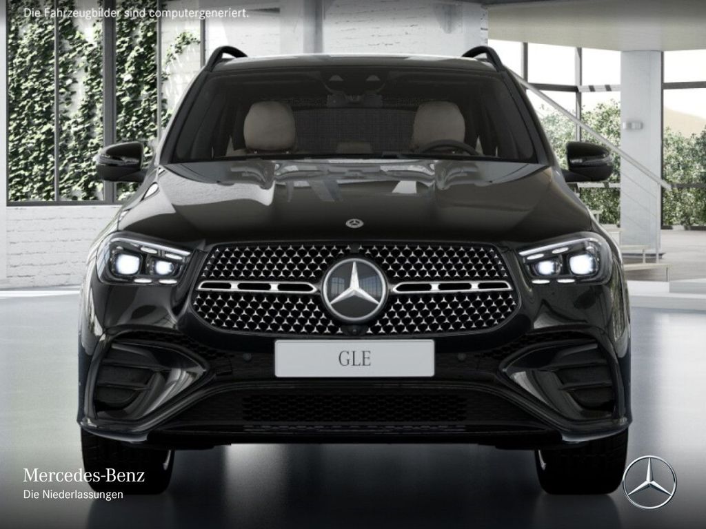 Mercedes-Benz GLE 450
