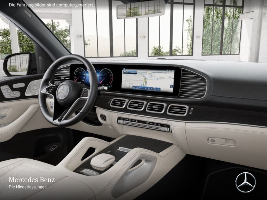 Mercedes-Benz GLE 450
