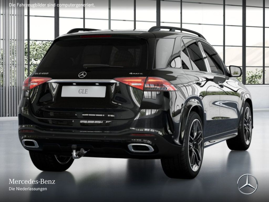 Mercedes-Benz GLE 450
