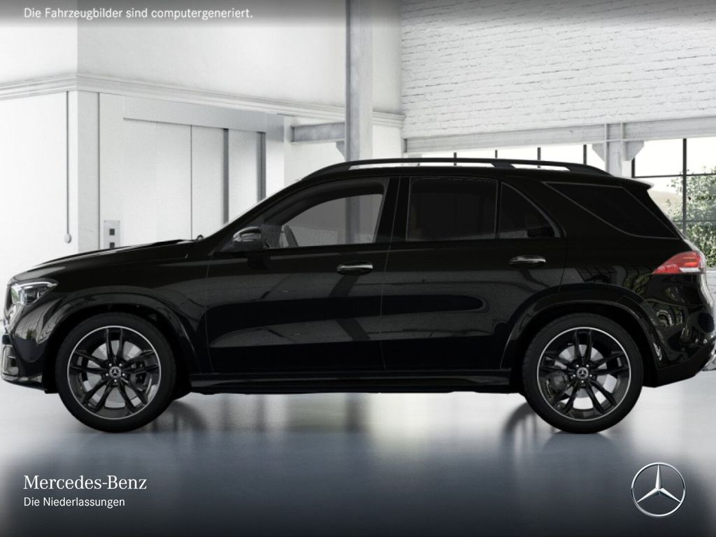 Mercedes-Benz GLE 450