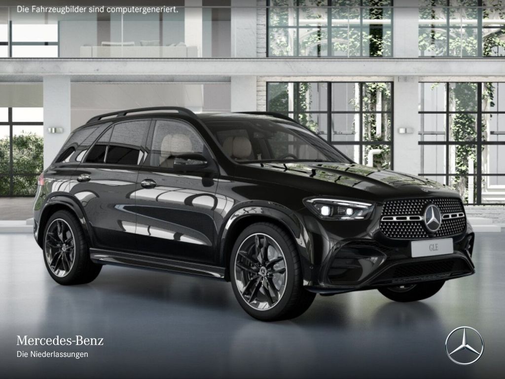 Mercedes-Benz GLE 450