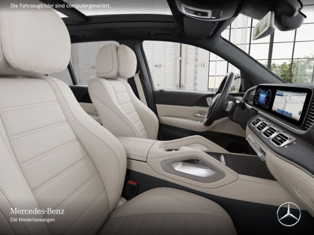 Mercedes-Benz GLE 450