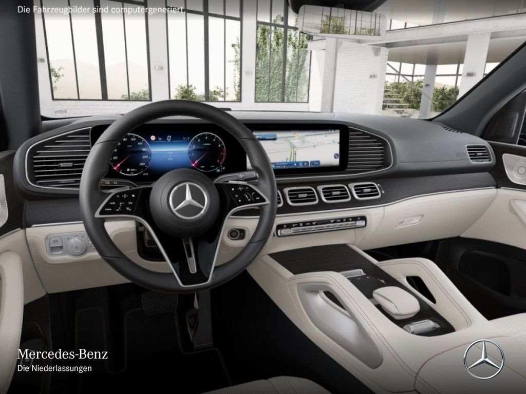 Mercedes-Benz GLE 450