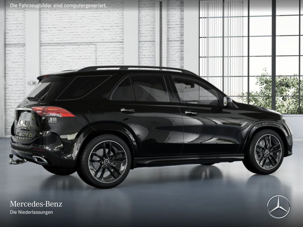 Mercedes-Benz GLE 450