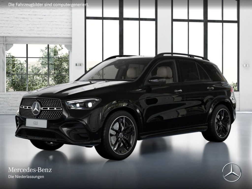 Mercedes-Benz GLE 450