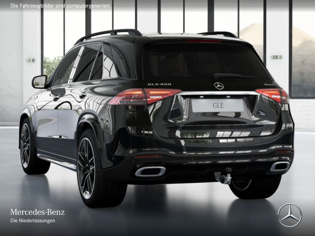 Mercedes-Benz GLE 450