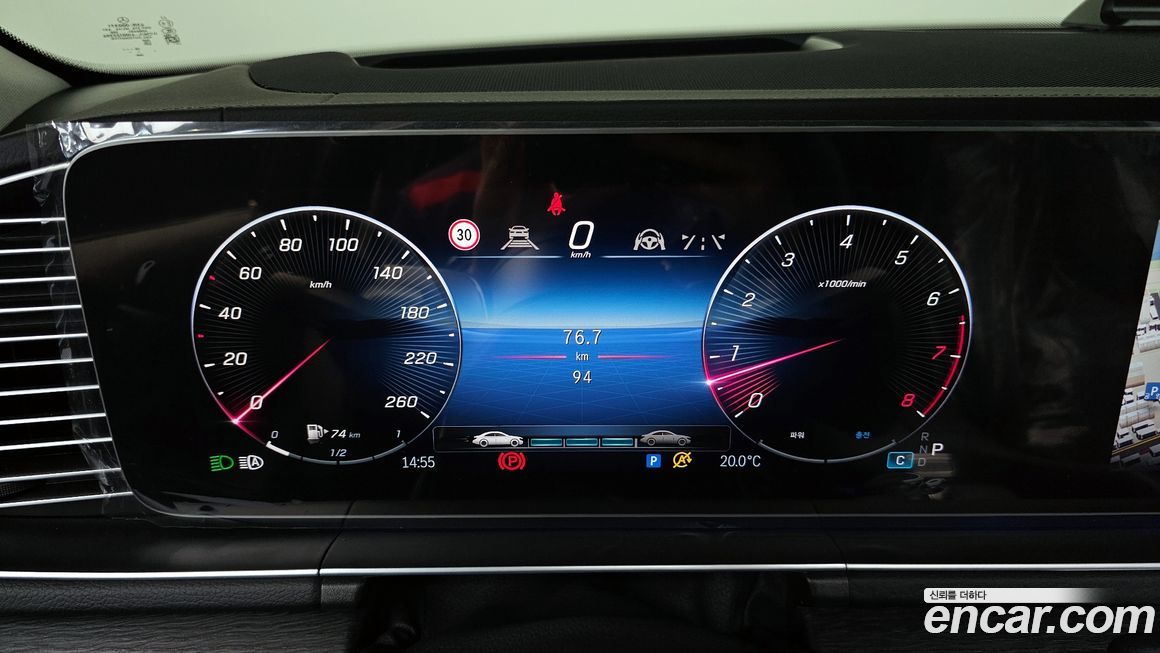 Mercedes-Benz GLE-Class