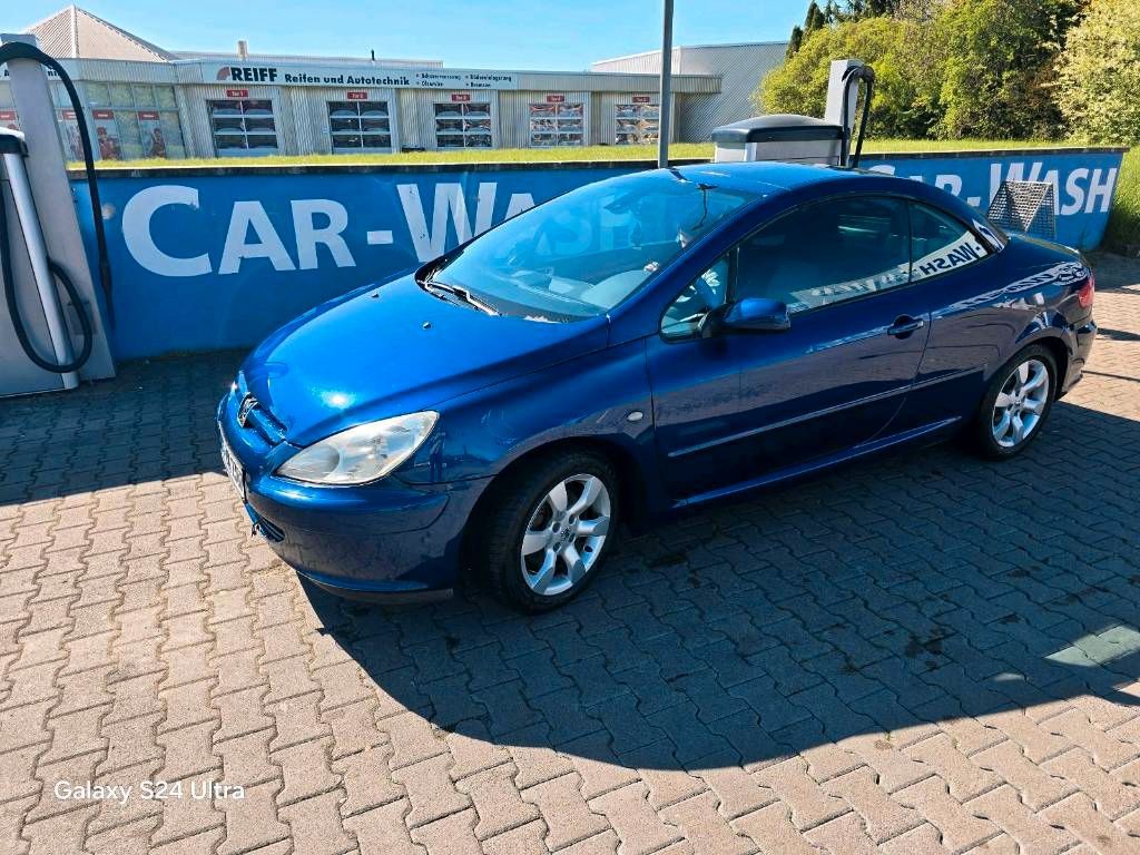 Peugeot 307