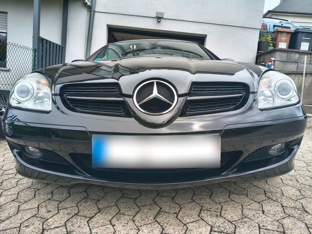Mercedes-Benz SLK 200