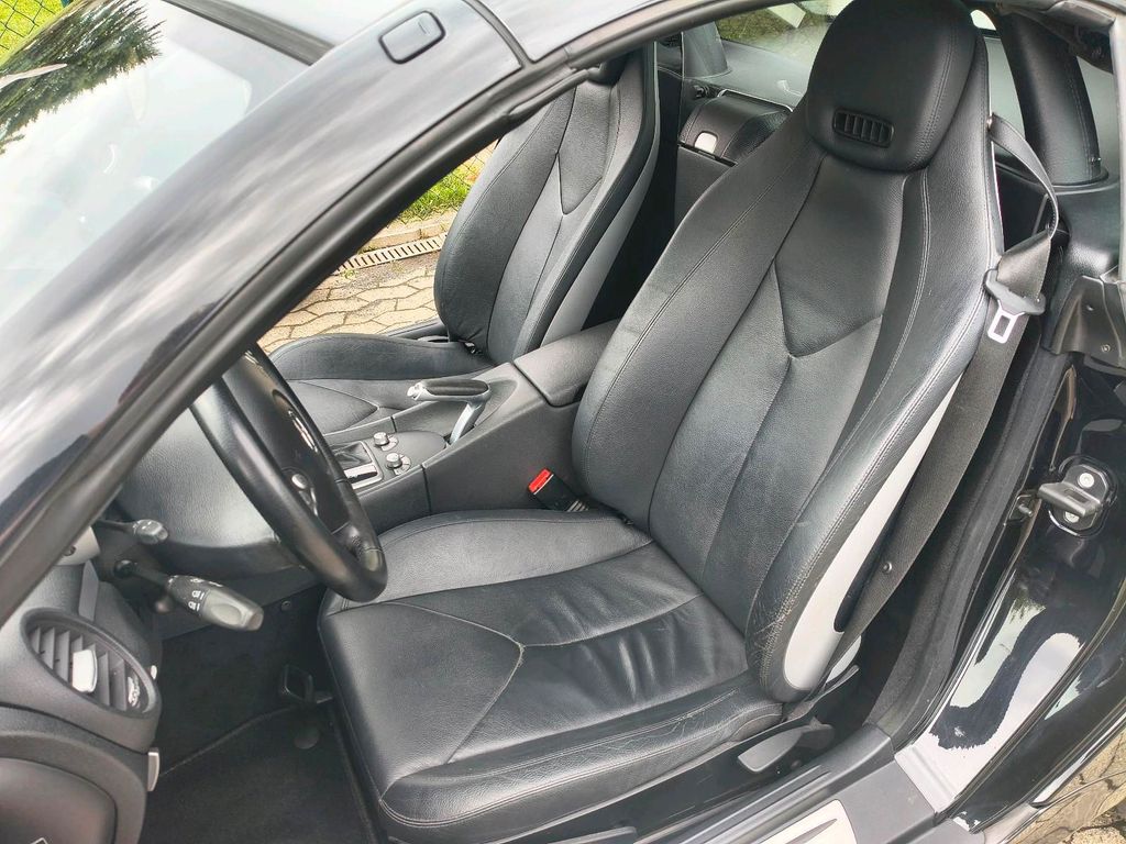 Mercedes-Benz SLK 200