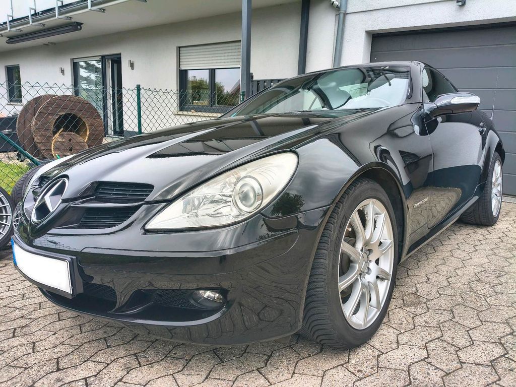 Mercedes-Benz SLK 200