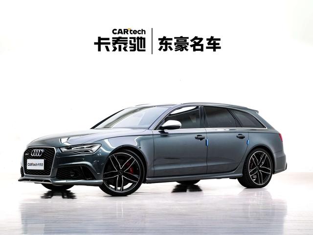 Audi Audi RS 6