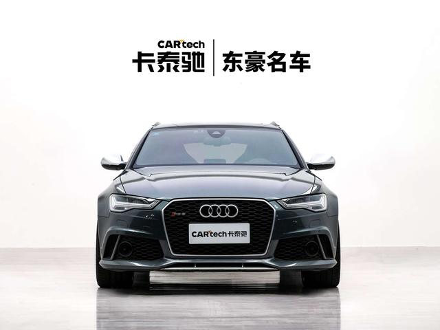 Audi Audi RS 6