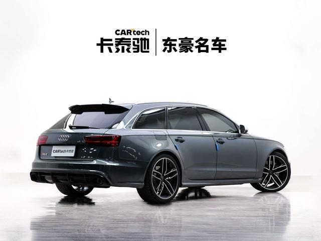 Audi Audi RS 6