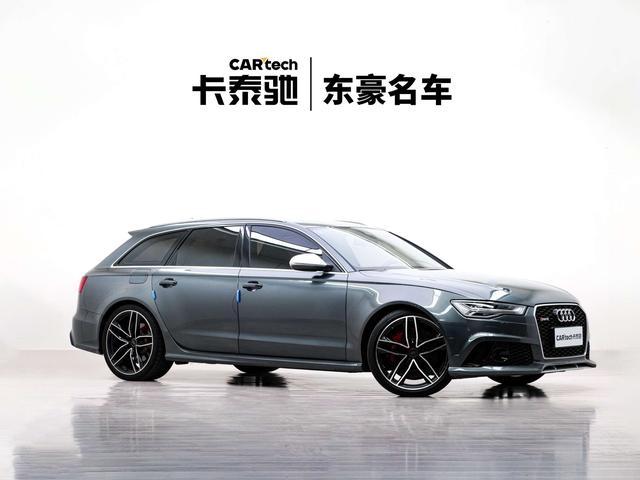 Audi Audi RS 6