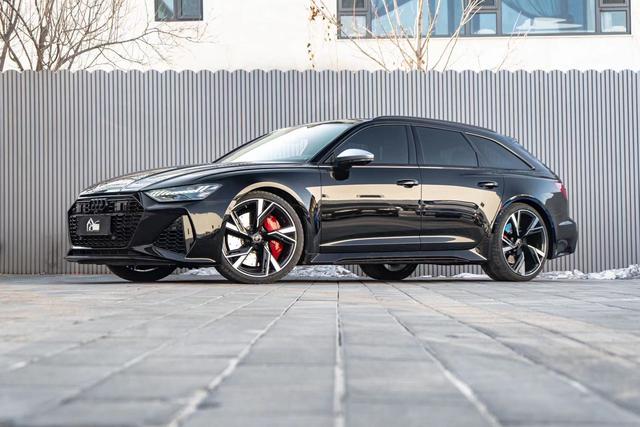 Audi Audi RS 6