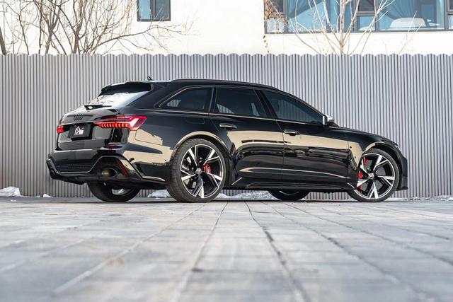Audi Audi RS 6