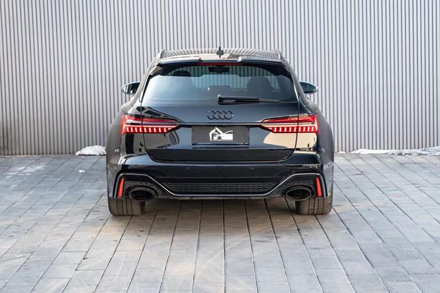 Audi Audi RS 6