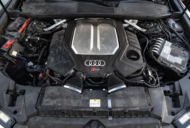 Audi Audi RS 6