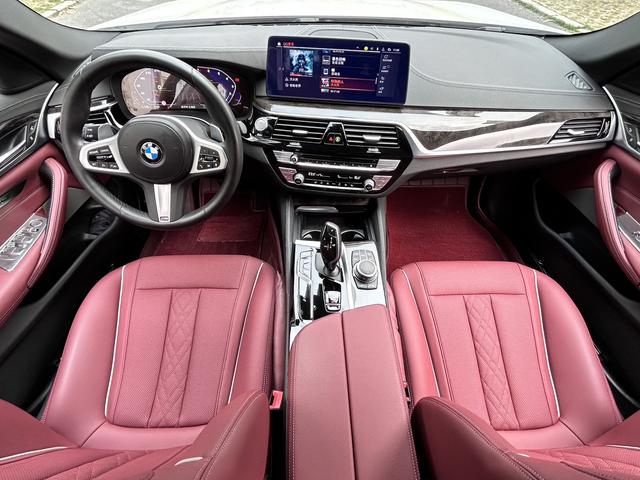 BMW BMW 5-Series
