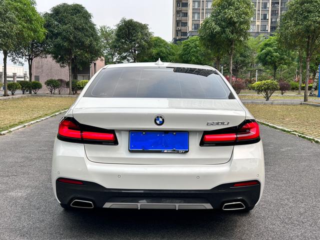 BMW BMW 5-Series