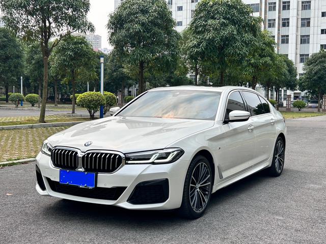 BMW BMW 5-Series