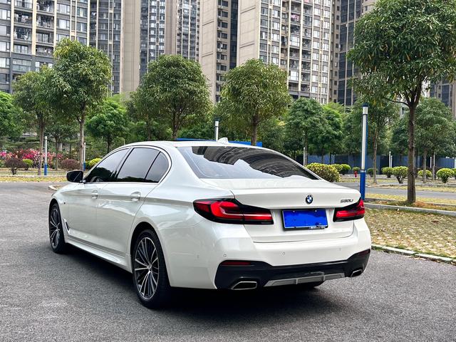 BMW BMW 5-Series