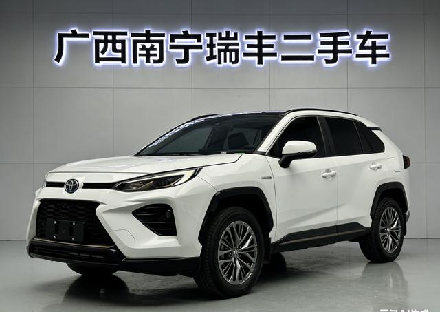 Toyota Wildlander