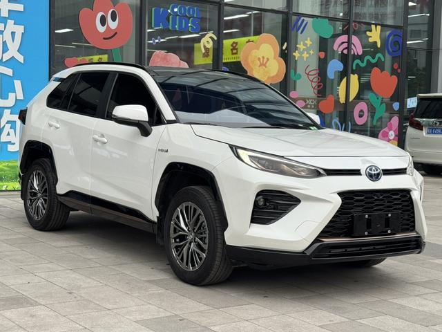 Toyota Wildlander