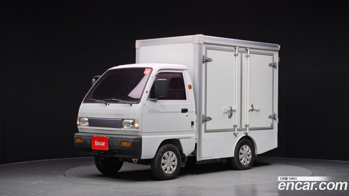 Chevrolet labo