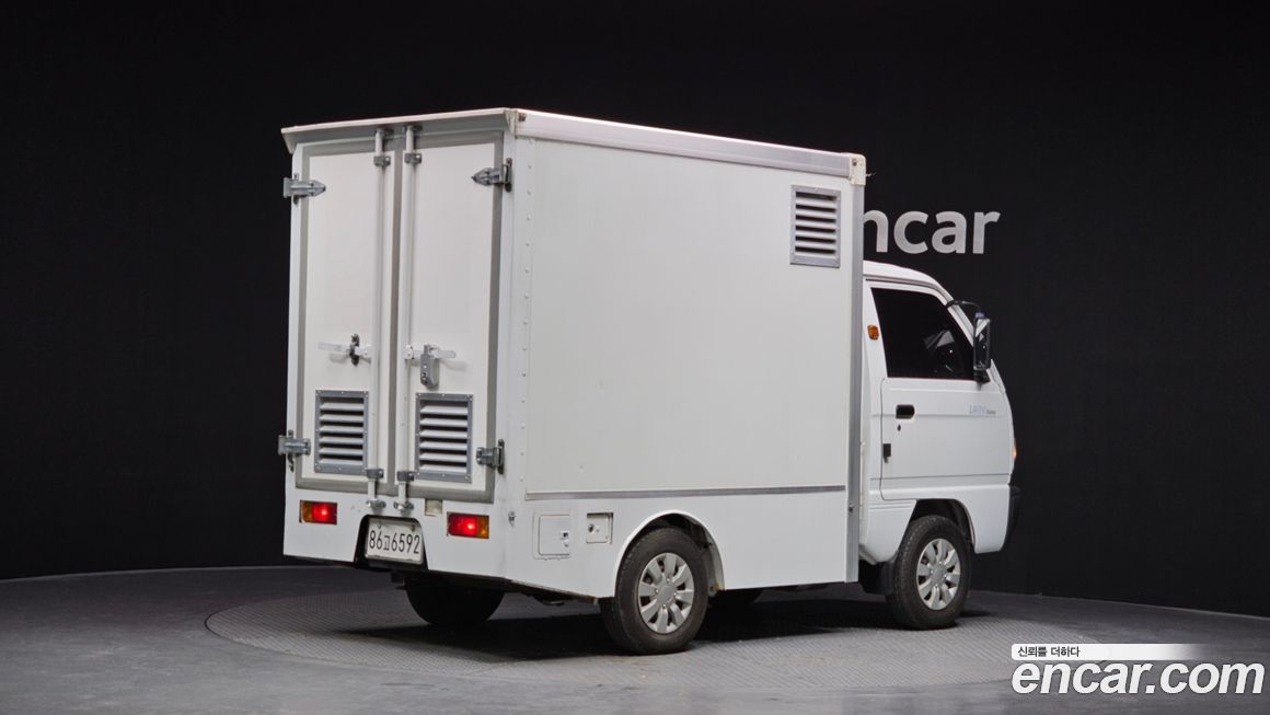 Chevrolet labo