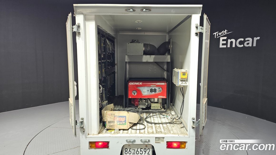 Chevrolet labo