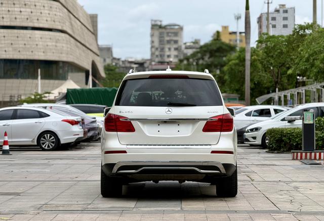 Mercedes-Benz Mercedes-Benz GL-Class