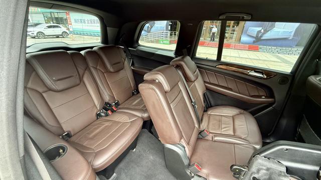 Mercedes-Benz Mercedes-Benz GL-Class