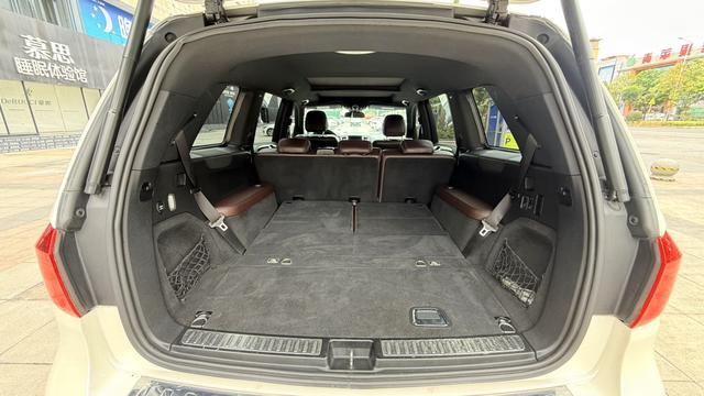 Mercedes-Benz Mercedes-Benz GL-Class