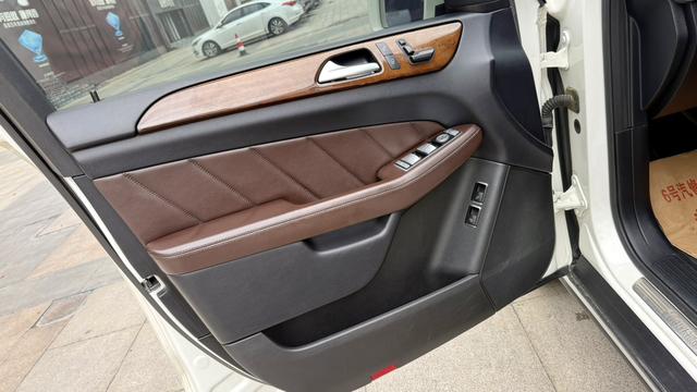 Mercedes-Benz Mercedes-Benz GL-Class