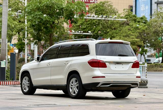 Mercedes-Benz Mercedes-Benz GL-Class