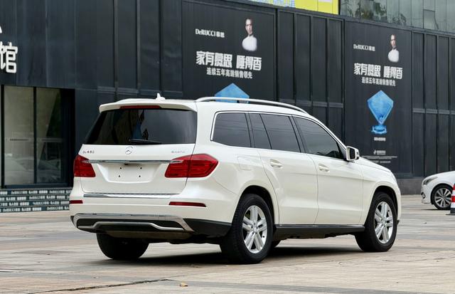 Mercedes-Benz Mercedes-Benz GL-Class
