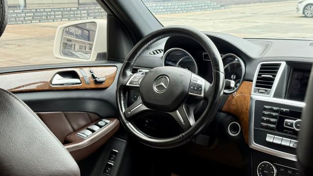 Mercedes-Benz Mercedes-Benz GL-Class