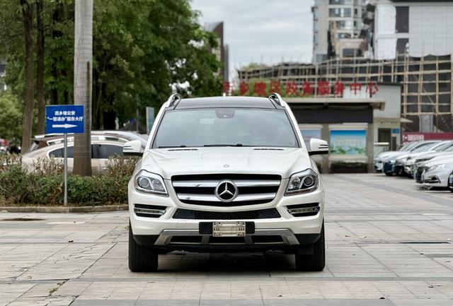 Mercedes-Benz Mercedes-Benz GL-Class