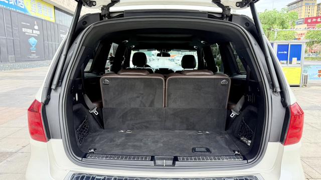 Mercedes-Benz Mercedes-Benz GL-Class
