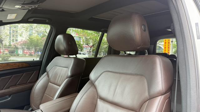 Mercedes-Benz Mercedes-Benz GL-Class