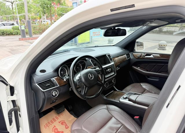 Mercedes-Benz Mercedes-Benz GL-Class
