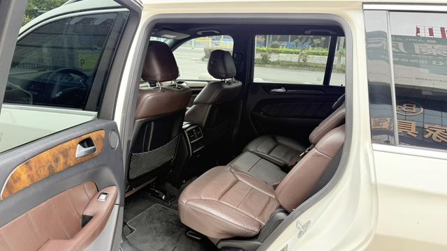 Mercedes-Benz Mercedes-Benz GL-Class