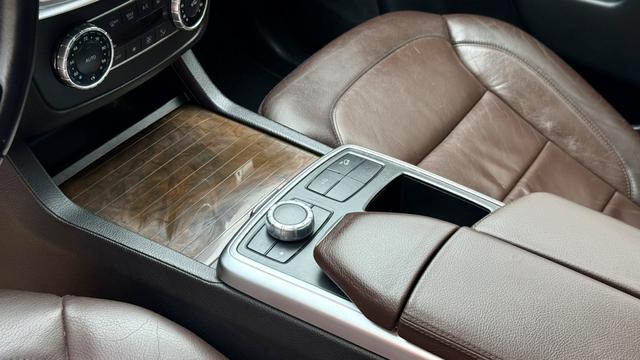 Mercedes-Benz Mercedes-Benz GL-Class