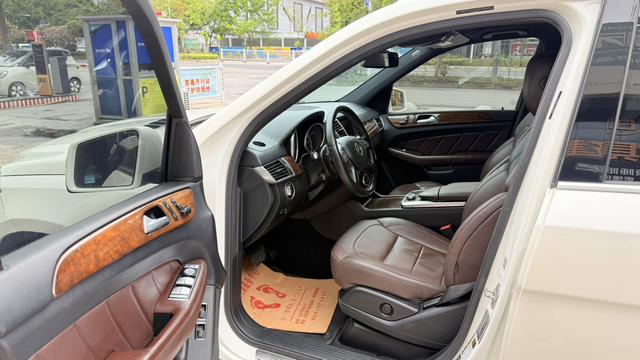 Mercedes-Benz Mercedes-Benz GL-Class