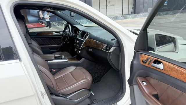 Mercedes-Benz Mercedes-Benz GL-Class