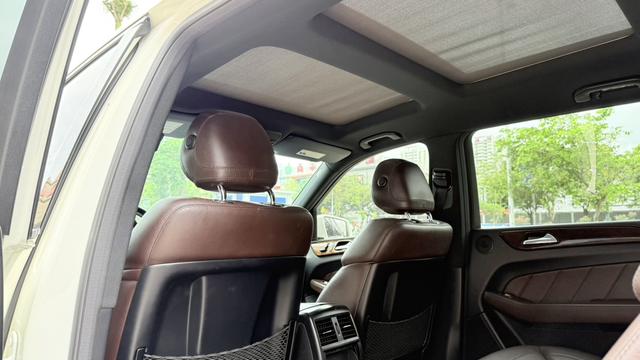 Mercedes-Benz Mercedes-Benz GL-Class