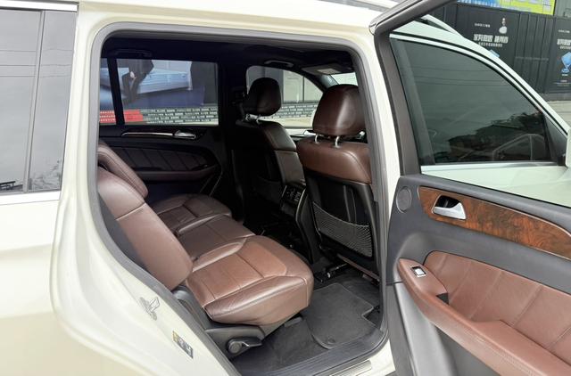 Mercedes-Benz Mercedes-Benz GL-Class